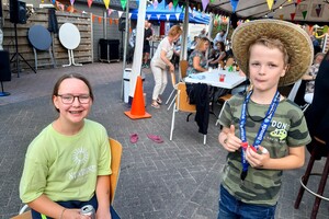 2022 75 jarig bestaan Kindermiddag 